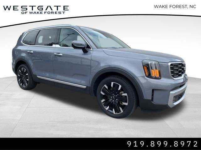 2024 Kia Telluride SX — SUV — 20,081 mi — Wake Forest, NC
