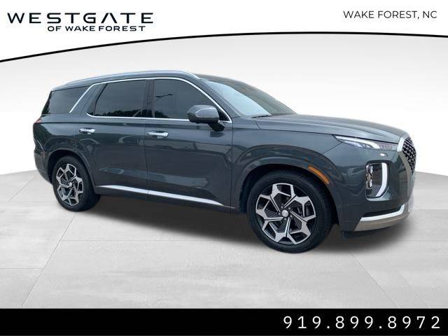 2022 Hyundai Palisade Calligraphy — SUV — 40,702 mi — Wake Forest, NC