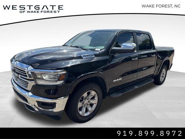 2019 Ram 1500 Laramie — Pickup Truck — 76,547 mi — Wake Forest, NC