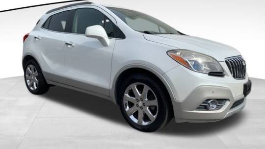 2013 Buick Encore Premium — SUV — 118,472 mi — Wake Forest, NC