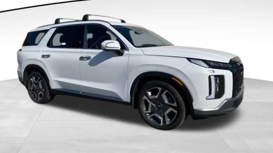2024 Hyundai Palisade Limited — SUV — 19,297 mi — Wake Forest, NC