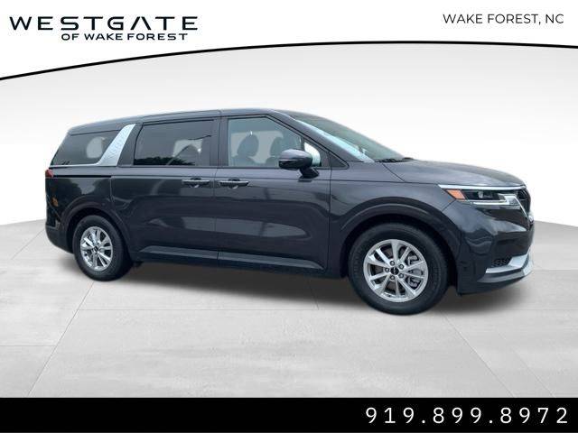 2024 Kia Carnival LXS — Minivan — 25,969 mi — Wake Forest, NC