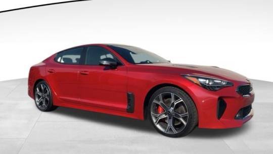 2018 Kia Stinger GT2 — Hatchback — 60,411 mi — Wake Forest, NC