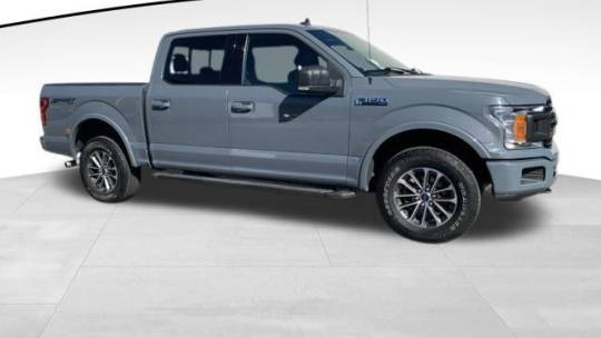2019 Ford F-150 XLT — Pickup Truck — 59,154 mi — Wake Forest, NC