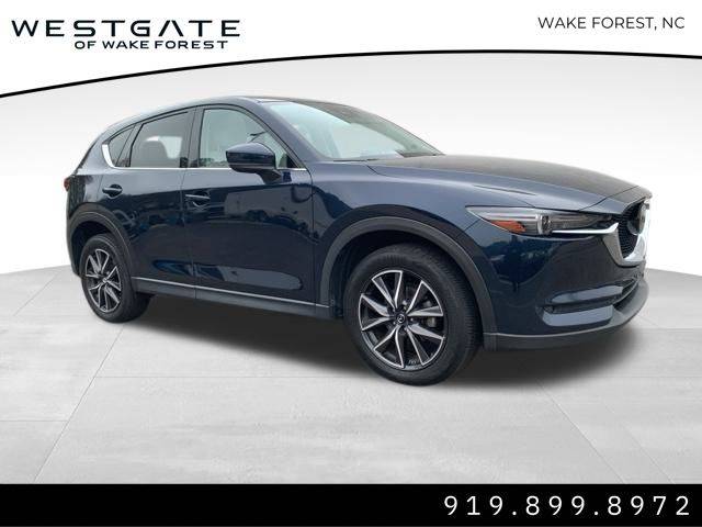 2018 Mazda CX-5 Grand Touring — SUV — 83,768 mi — Wake Forest, NC