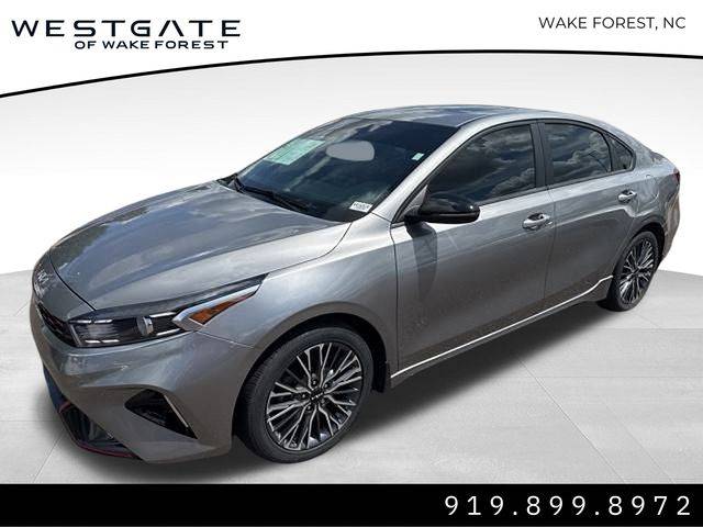 2024 Kia Forte GT-Line — Sedan — 64,824 mi — Wake Forest, NC