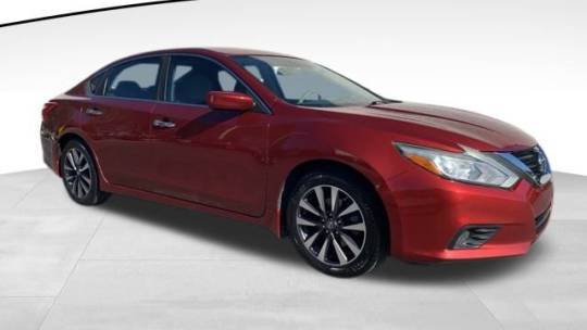 2016 Nissan Altima 2.5 SV — Sedan — 127,056 mi — Wake Forest, NC