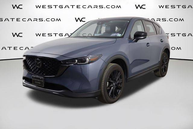 2022 Mazda CX-5 2.5 S Carbon Edition — SUV — 48,448 mi — Wake Forest, NC