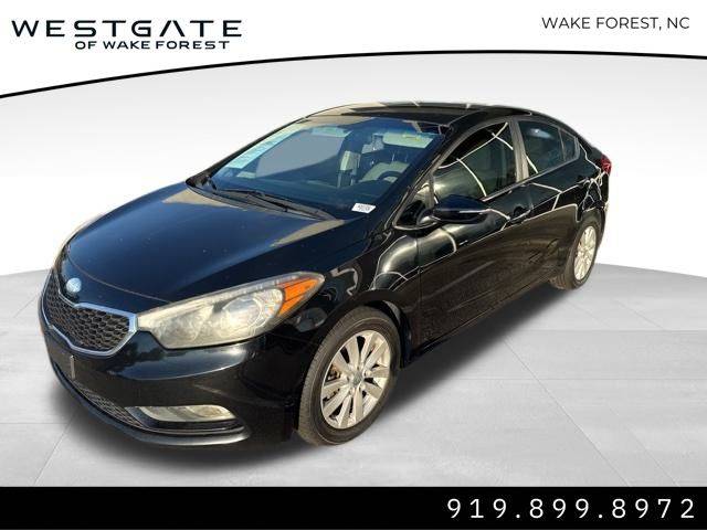 2014 Kia Forte EX — Sedan — 150,535 mi — Wake Forest, NC