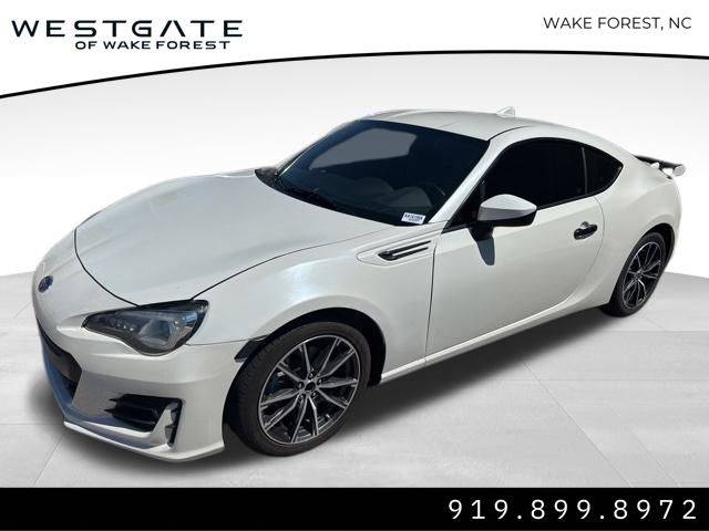 2018 Subaru BRZ Limited — Coupe — 102,722 mi — Wake Forest, NC