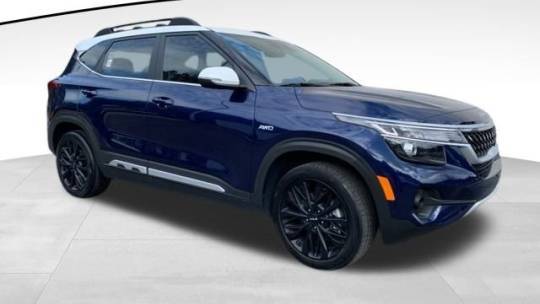 2022 Kia Seltos Nightfall — SUV — 22,496 mi — Wake Forest, NC