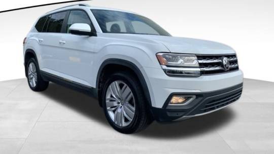 2019 Volkswagen Atlas SEL — SUV — 110,478 mi — Wake Forest, NC