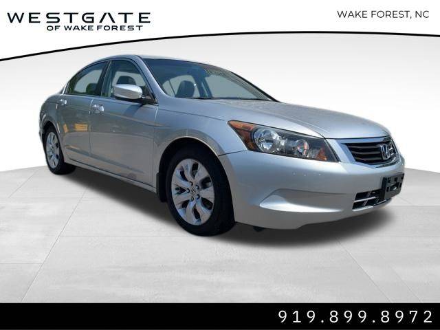 2010 Honda Accord EX-L — Sedan — 130,308 mi — Wake Forest, NC