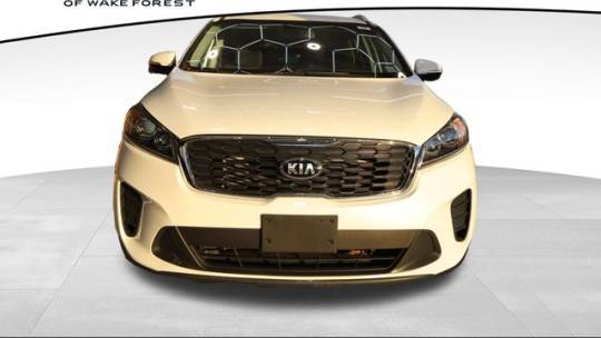 2019 Kia Sorento LX — SUV — 87,811 mi — Wake Forest, NC