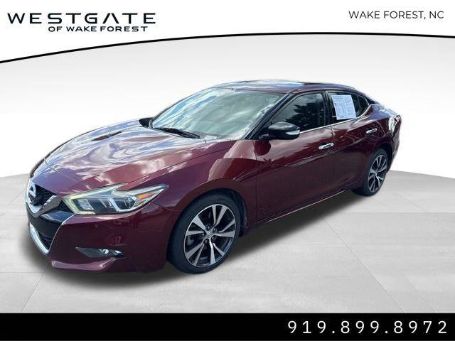 2016 Nissan Maxima SV — Sedan — 120,107 mi — Wake Forest, NC