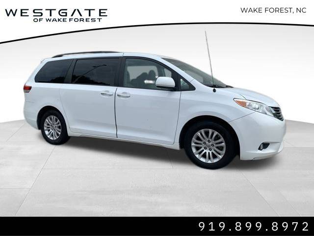 2014 Toyota Sienna L — Minivan — 202,911 mi — Wake Forest, NC