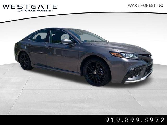 2023 Toyota Camry XSE — Sedan — 37,381 mi — Wake Forest, NC