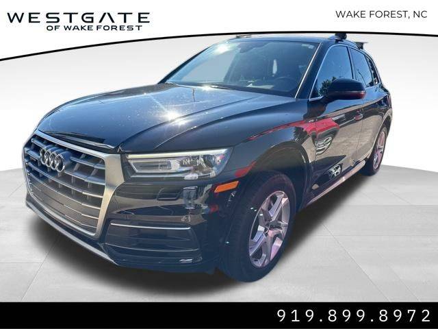 2019 Audi Q5 Premium — SUV — 65,000 mi — Wake Forest, NC