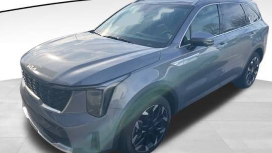 2024 Kia Sorento SX — SUV — 3,679 mi — Wake Forest, NC