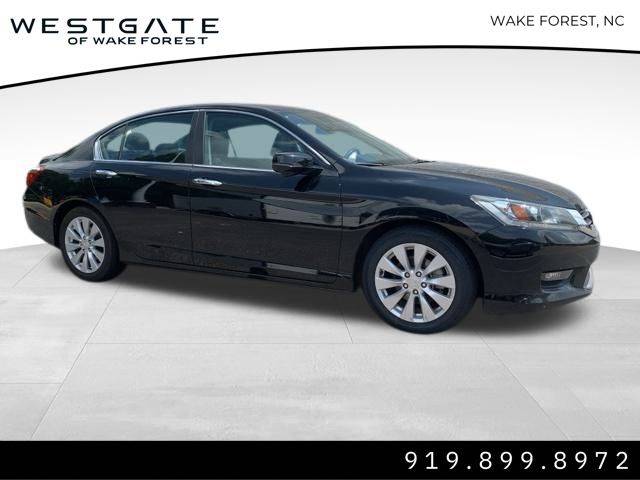 2014 Honda Accord EX-L — Sedan — 107,847 mi — Wake Forest, NC