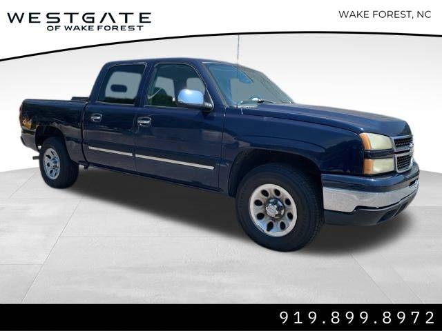 2006 Chevrolet Silverado 1500 LS — Pickup Truck — 233,906 mi — Wake Forest, NC