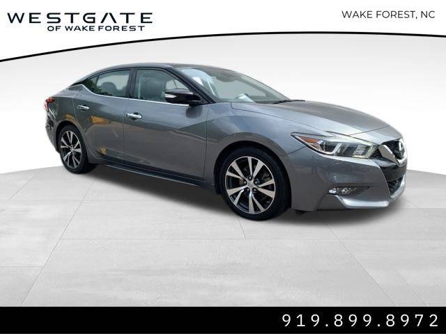2016 Nissan Maxima Platinum — Sedan — 76,367 mi — Wake Forest, NC