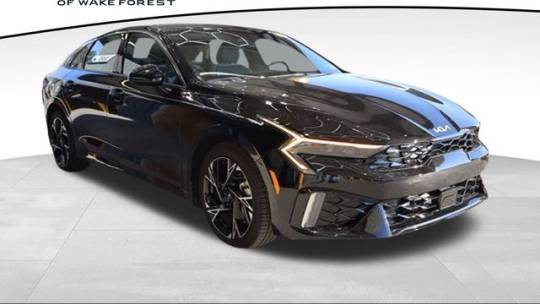 2025 Kia K5 GT-Line — Sedan — 1,398 mi — Wake Forest, NC