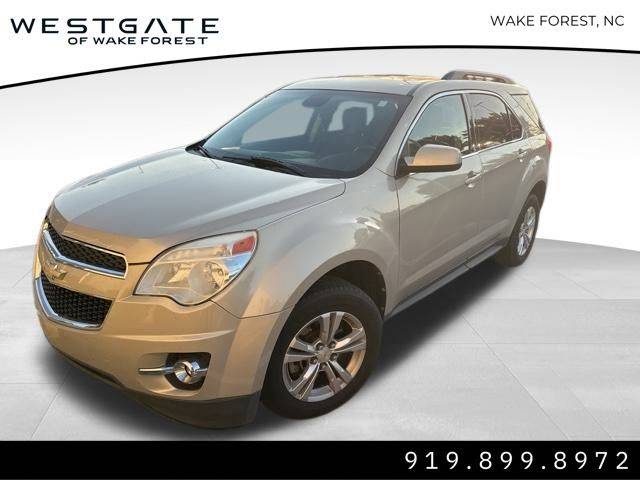 2012 Chevrolet Equinox LT — SUV — 186,812 mi — Wake Forest, NC