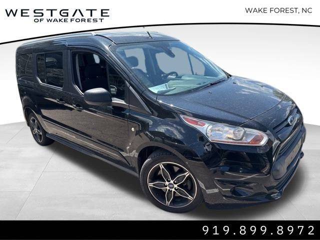2017 Ford Transit Connect Wagon XLT — Passenger Van — 82,965 mi — Wake Forest, NC