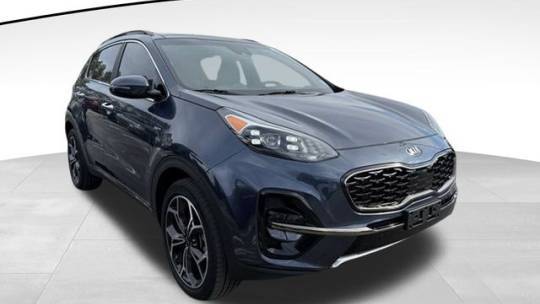 2022 Kia Sportage SX Turbo — SUV — 24,919 mi — Wake Forest, NC