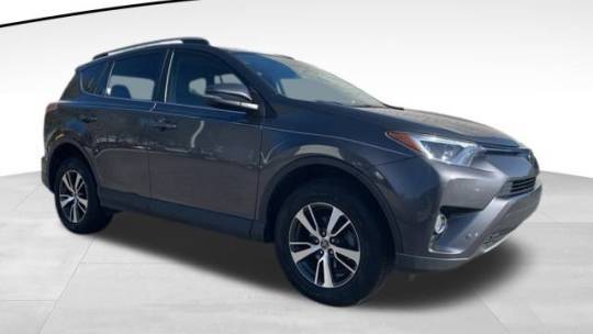 2017 Toyota RAV4 XLE — SUV — 93,552 mi — Wake Forest, NC