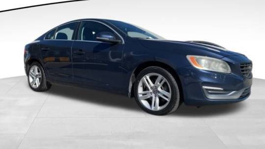 2014 Volvo S60 T5 — Sedan — 117,058 mi — Wake Forest, NC