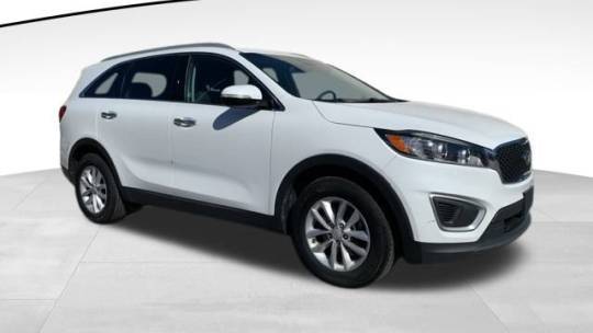 2018 Kia Sorento LX — SUV — 96,966 mi — Wake Forest, NC