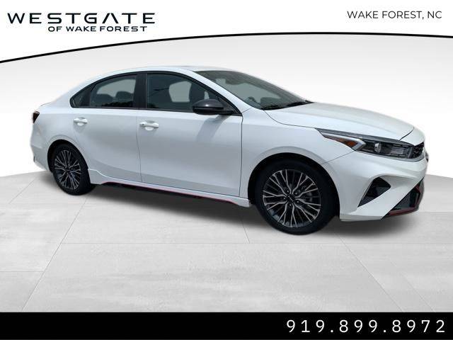 2024 Kia Forte GT-Line — Sedan — 17,253 mi — Wake Forest, NC