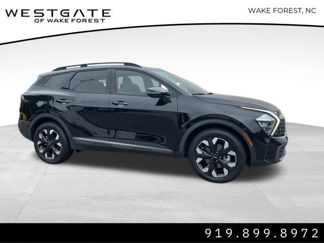 2023 Kia Sportage X-Line — SUV — 50,346 mi — Wake Forest, NC