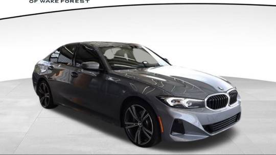 2023 BMW 3 Series 330i — Sedan — 9,256 mi — Wake Forest, NC