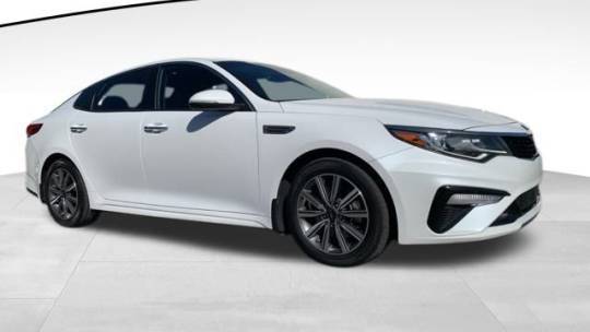 2020 Kia Optima EX — Sedan — 78,937 mi — Wake Forest, NC