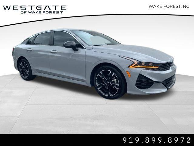 2023 Kia K5 GT-Line — Sedan — 24,550 mi — Wake Forest, NC