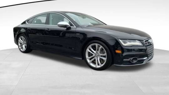 2014 Audi S7 Prestige — Hatchback — 115,628 mi — Wake Forest, NC
