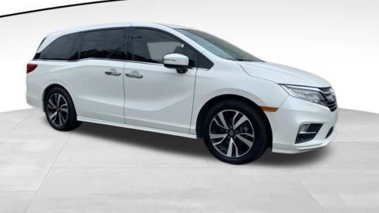 2019 Honda Odyssey Elite — Minivan — 114,687 mi — Wake Forest, NC