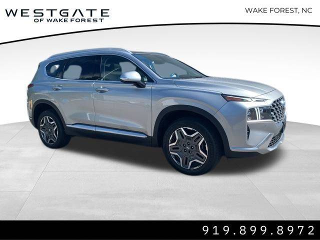2023 Hyundai Santa Fe Limited — SUV — 51,015 mi — Wake Forest, NC