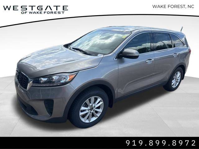 2019 Kia Sorento LX — SUV — 79,228 mi — Wake Forest, NC