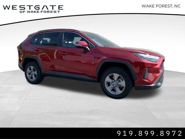 2022 Toyota RAV4 XLE — SUV — 25,152 mi — Wake Forest, NC