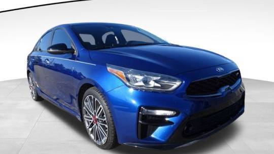 2021 Kia Forte GT — Sedan — 52,241 mi — Wake Forest, NC