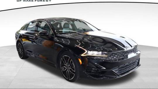 2021 Kia K5 GT — Sedan — 23,977 mi — Wake Forest, NC