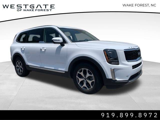 2022 Kia Telluride EX — SUV — 47,469 mi — Wake Forest, NC