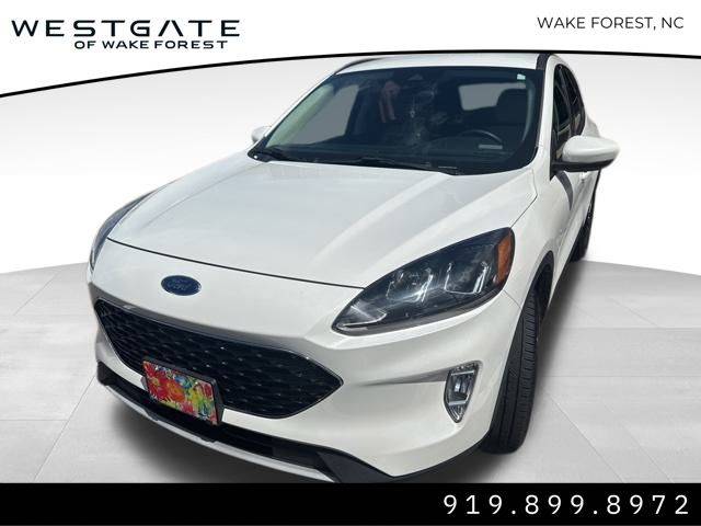 2020 Ford Escape SEL — SUV — 85,909 mi — Wake Forest, NC