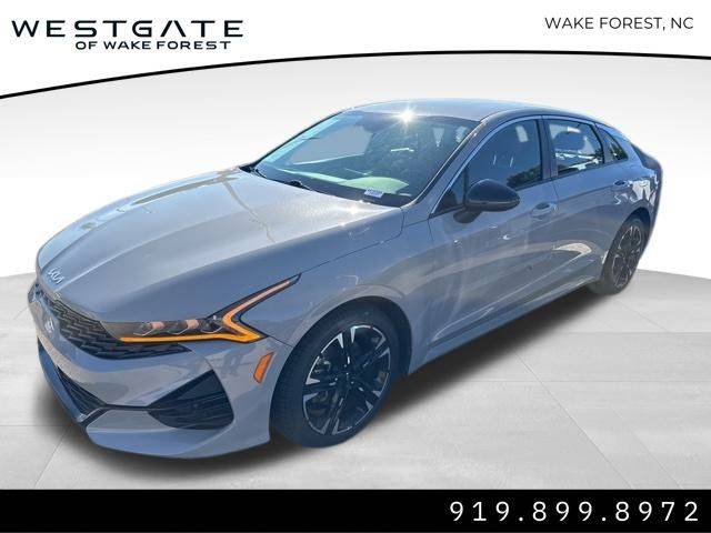 2023 Kia K5 GT-Line — Sedan — 111,886 mi — Wake Forest, NC