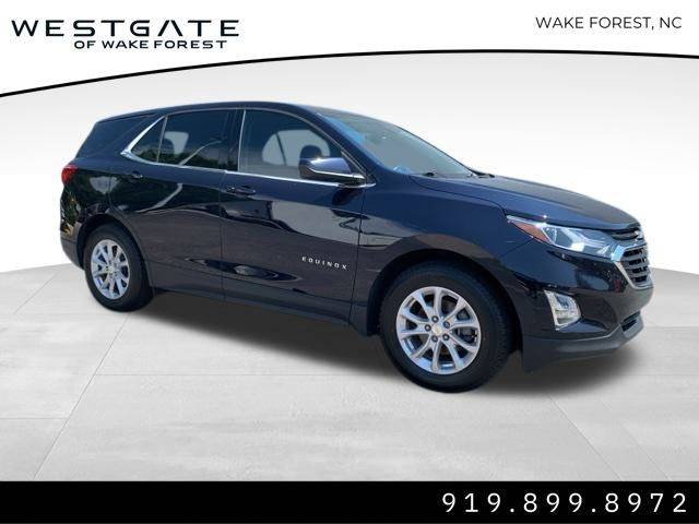 2020 Chevrolet Equinox LT — SUV — 84,412 mi — Wake Forest, NC