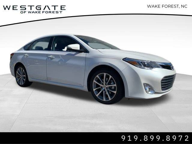 2015 Toyota Avalon XLE Touring — Sedan — 108,236 mi — Wake Forest, NC
